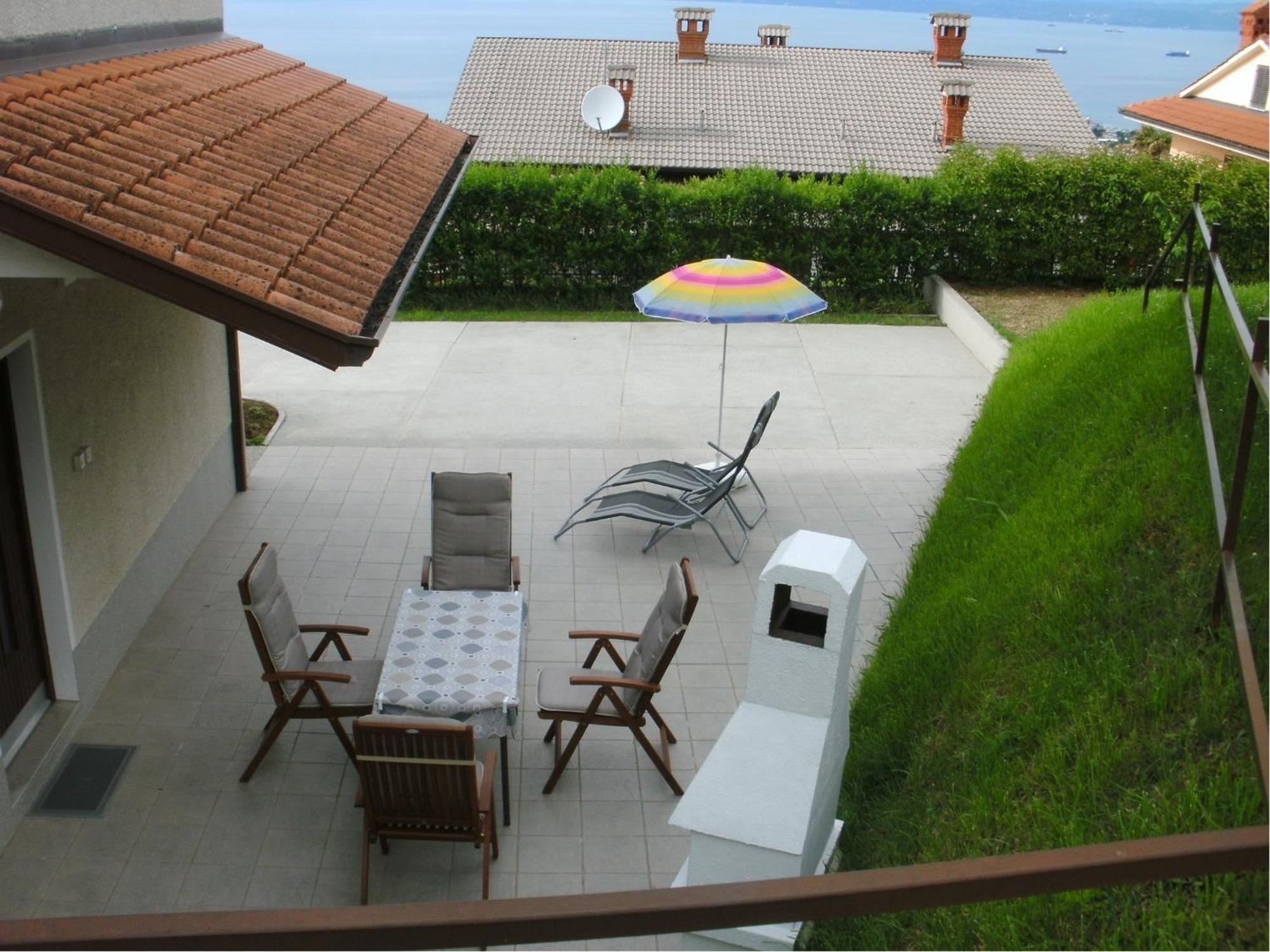Relax Sea View Apartment Laguna 97 Izola Exteriör bild